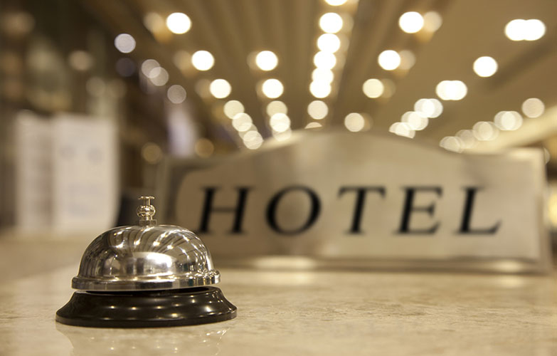 Solutions digitales pour les hotels