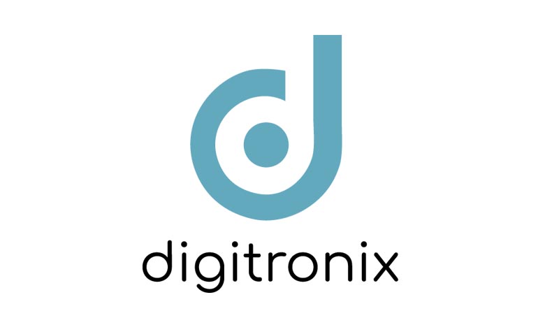 Logo de contact Digitronix